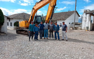 Geointec finaliza en Ecuador dos estudios geotécnicos en la provincia de Imbabura